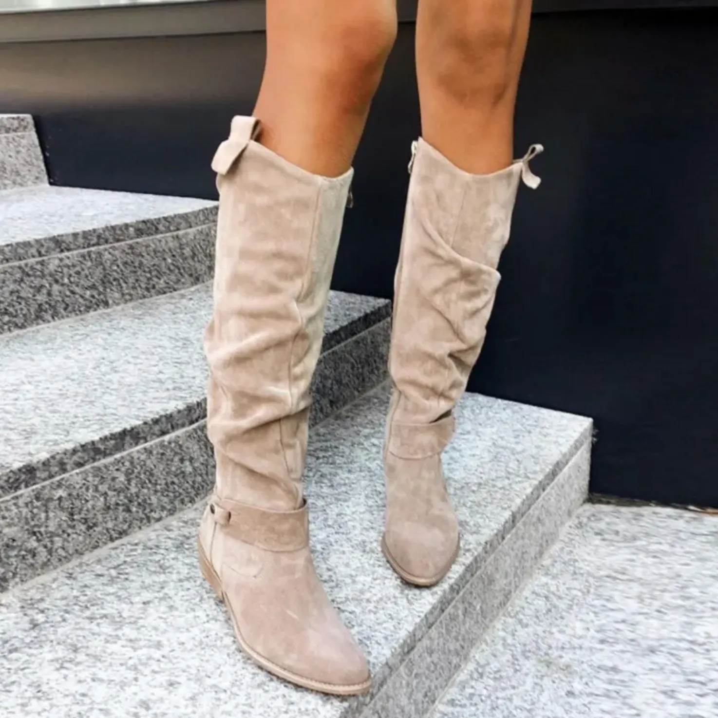 Rowy™ | High boots for fall & winter