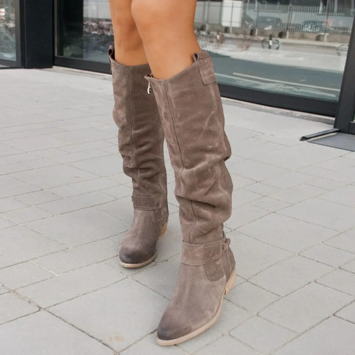 Rowy™ | High boots for fall & winter