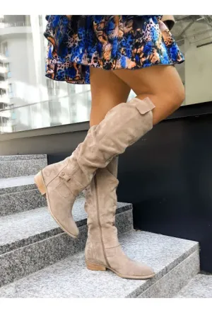 Rowy™ | High boots for fall & winter
