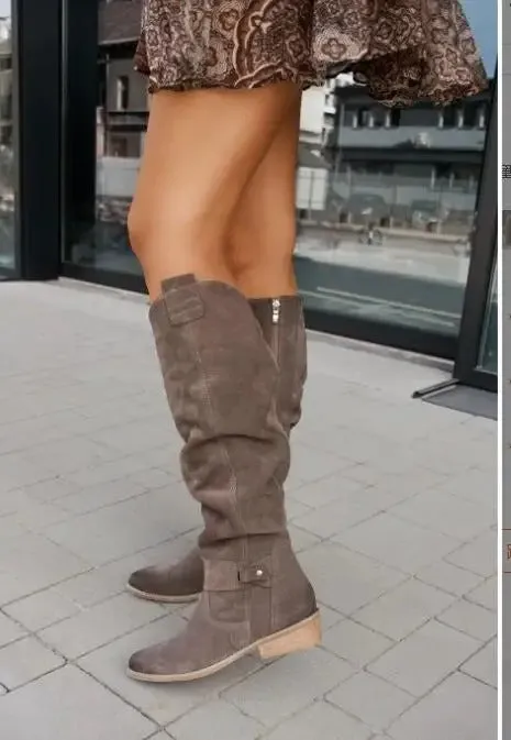 Rowy™ | High boots for fall & winter