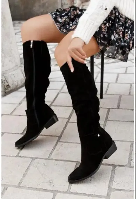 Rowy™ | High boots for fall & winter