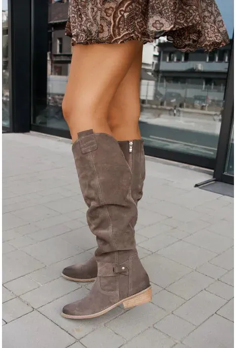 Rowy™ | High boots for fall & winter