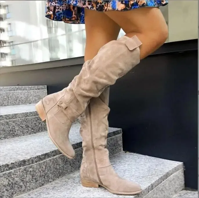 Rowy™ | High boots for fall & winter