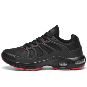 Running Shoes Air Cushion Fitness Sneakers Trainers Outdoor Mens Breathable Male Lightweight Sport Shoes
