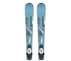 Salomon QST MAX Jr S with C5 Binding 2024