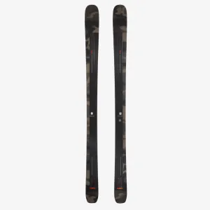 Salomon Stance 102 Ski Black Grey - 2023