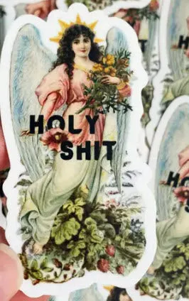 Sassy Sticker, multiple styles