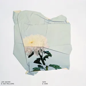 Sauter, Jim & Kid Millions - Safe & Sane [MARKED DOWN HALF PRICE] - New LP