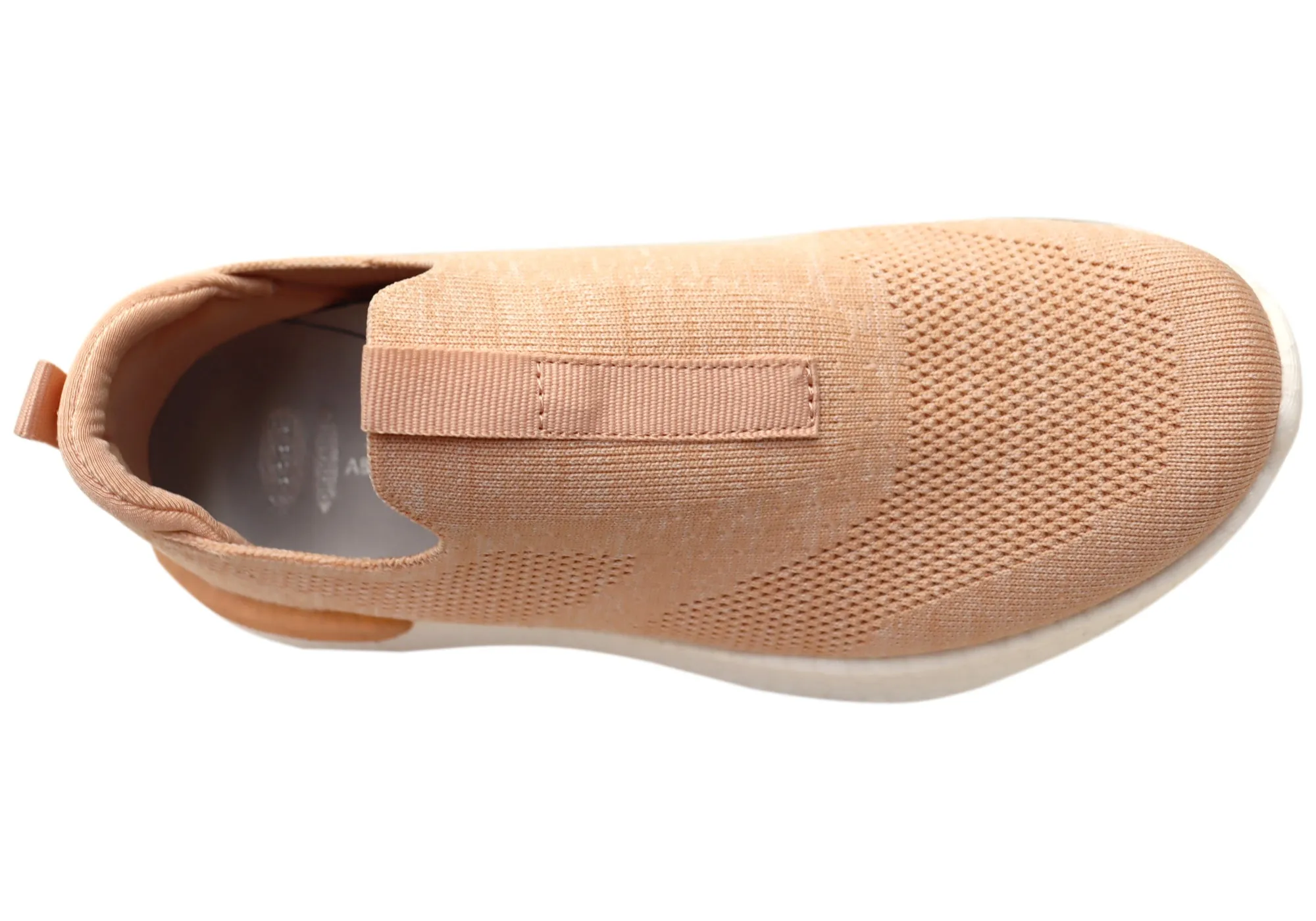 Scholl Orthaheel Maggie Womens Supportive Comfortable Slip On Shoes