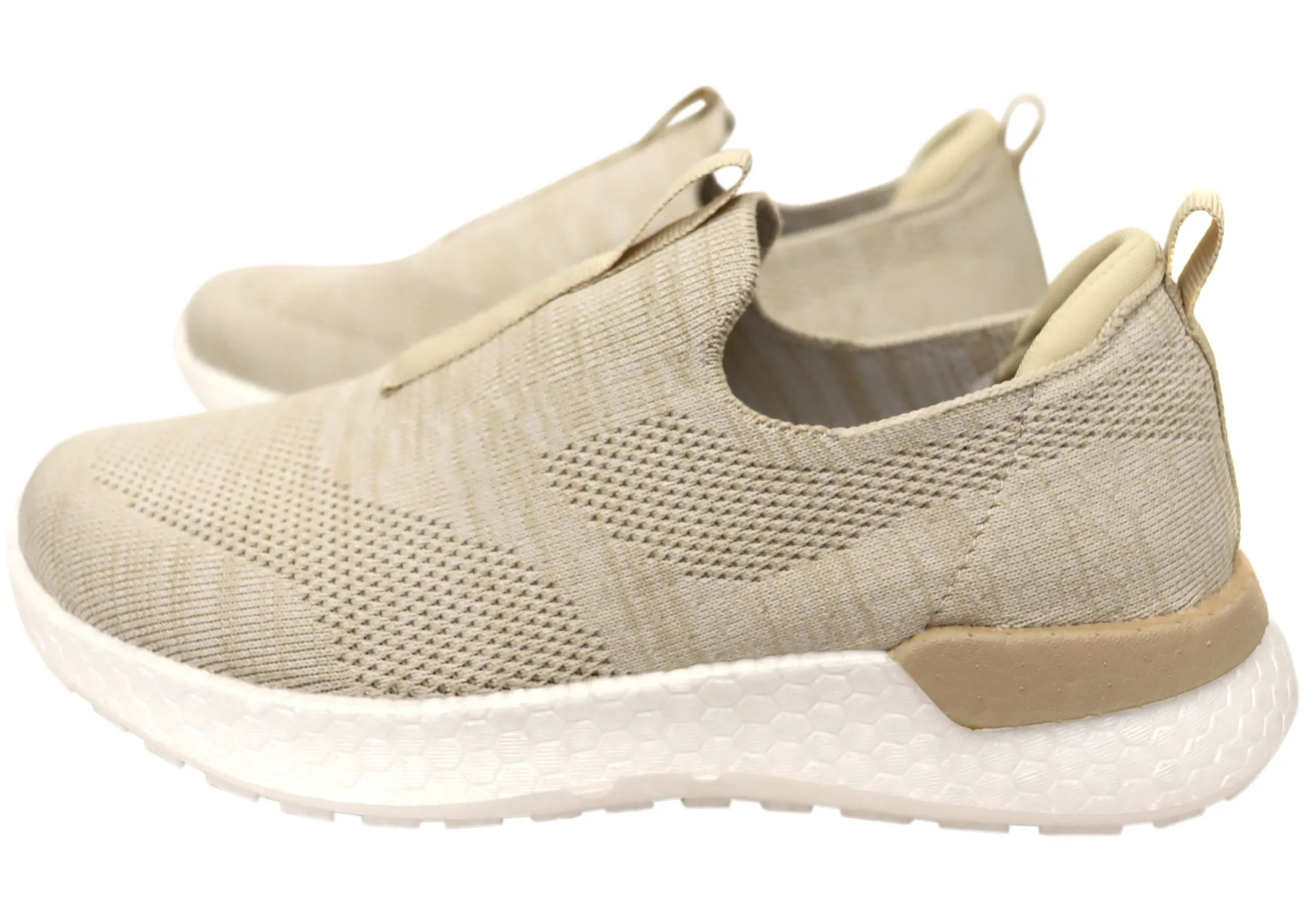 Scholl Orthaheel Maggie Womens Supportive Comfortable Slip On Shoes