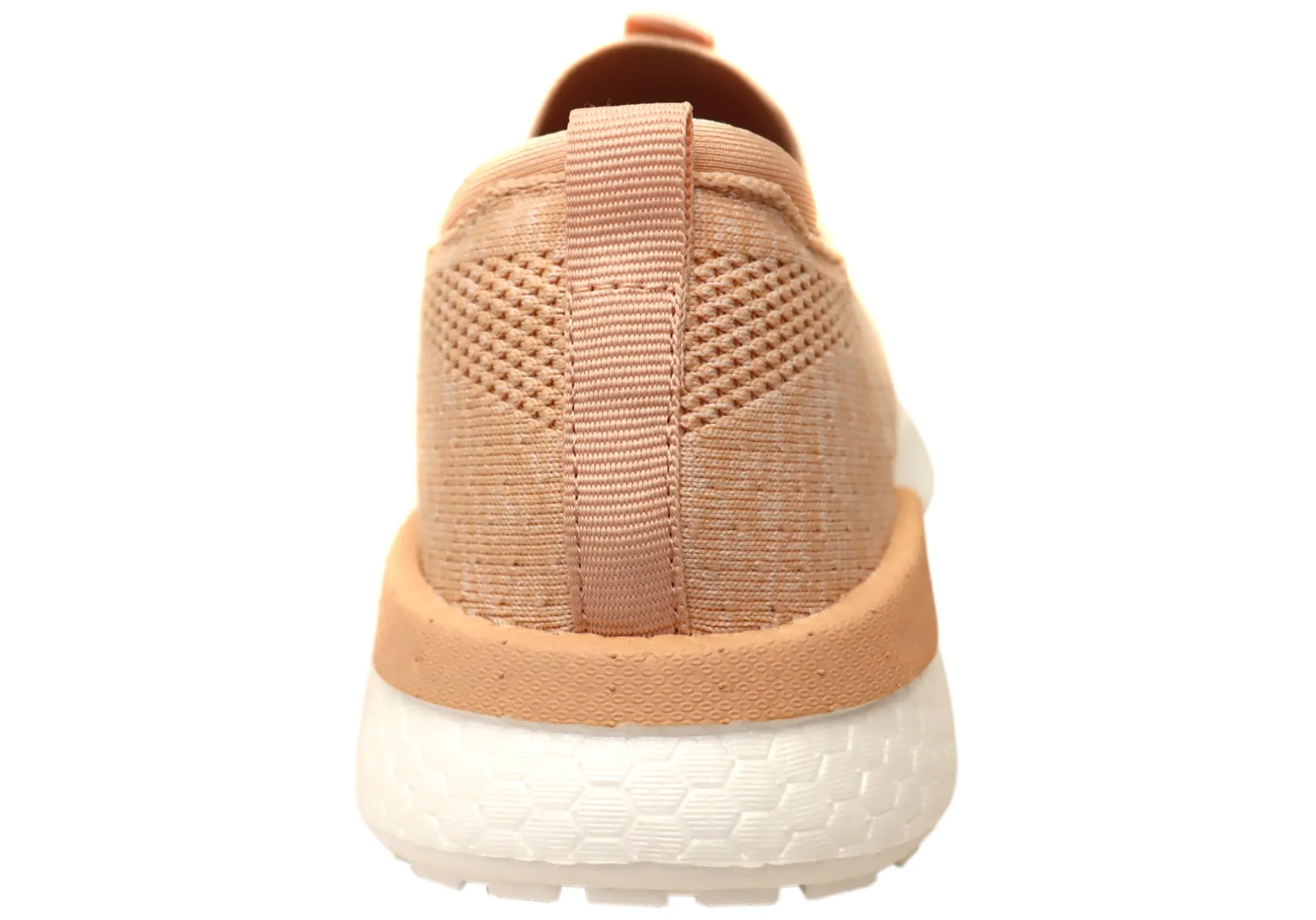 Scholl Orthaheel Maggie Womens Supportive Comfortable Slip On Shoes