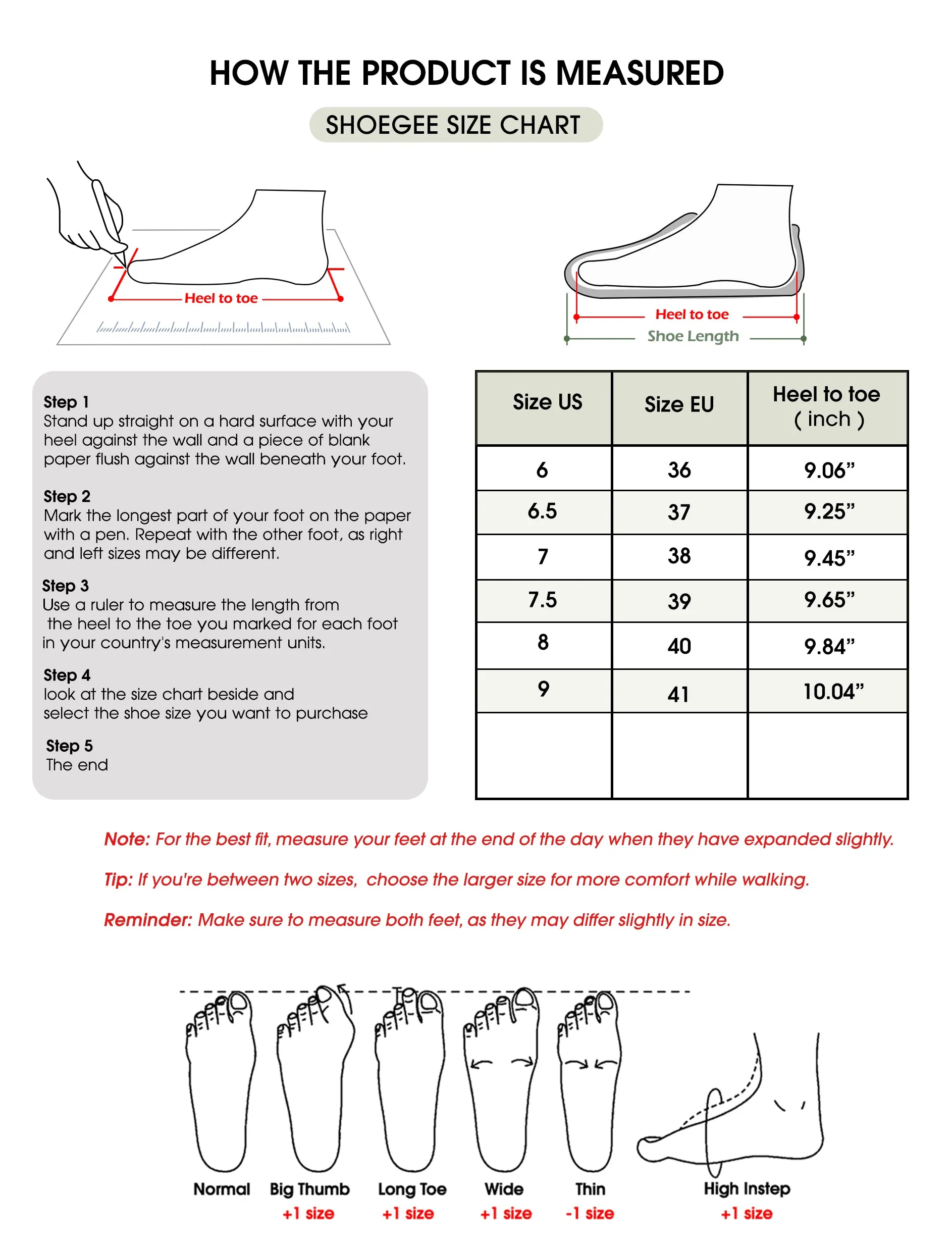 SHOEGEEᵀᴹ Women's Snow Boots