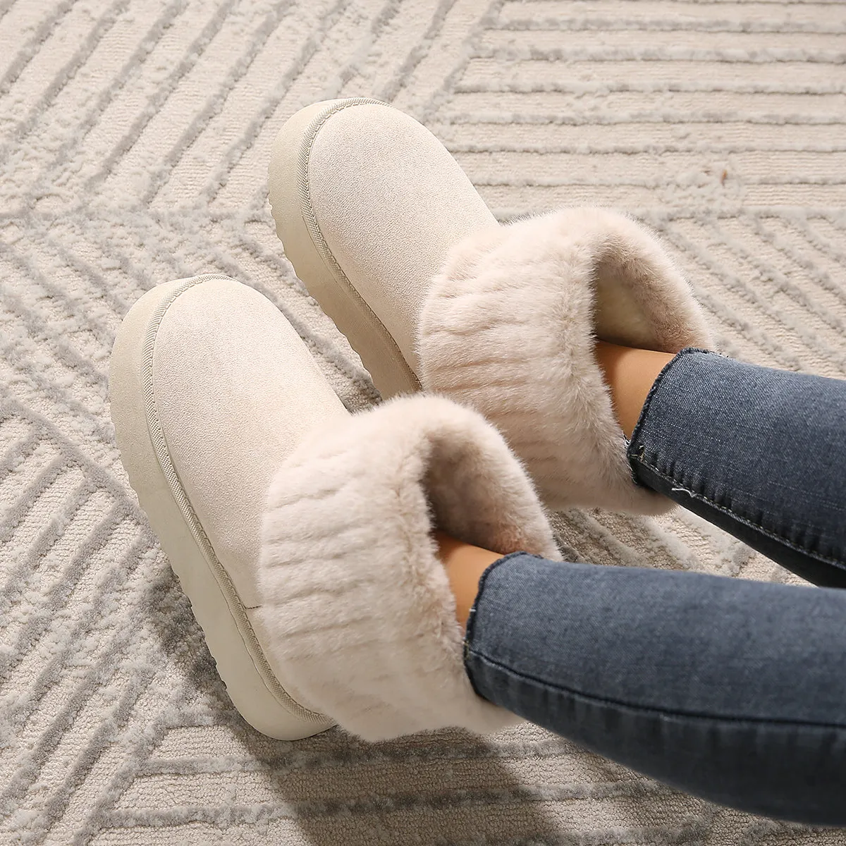 SHOEGEEᵀᴹ Women's Snow Boots