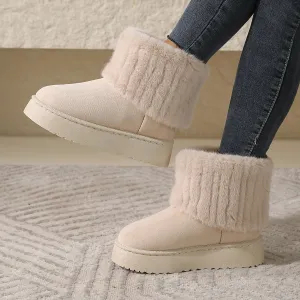 SHOEGEEᵀᴹ Women's Snow Boots