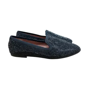 Shoes Flats By Copper Key In Black, Size:8