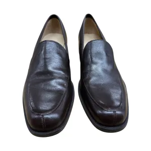Shoes Flats By Laura Scott In Brown, Size:8