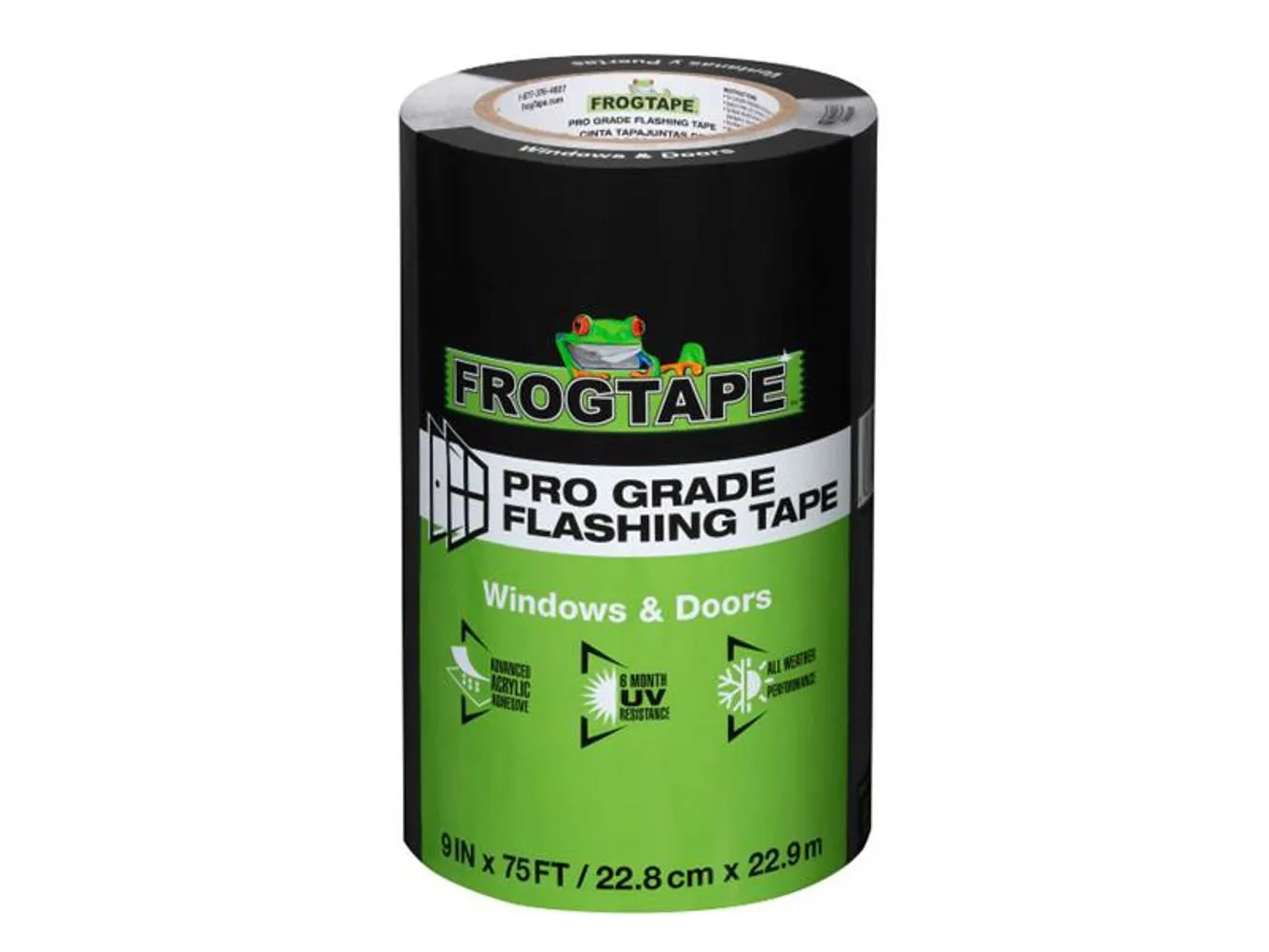 Shurtape Frogtape Pro Flashing Tape 22Cm X 22.9M