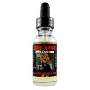 Sin Juice eLiquid - Obsession