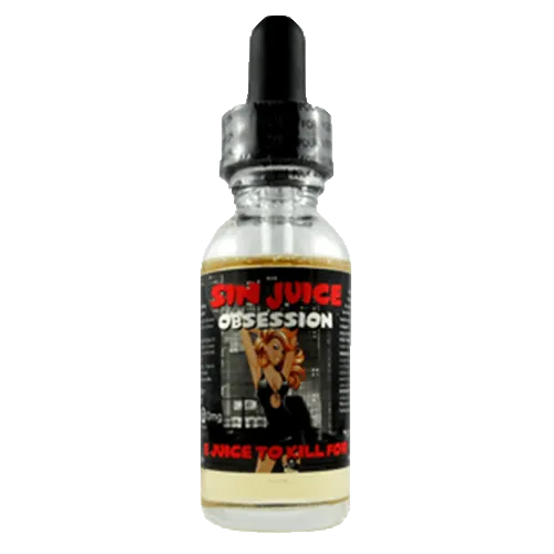 Sin Juice eLiquid - Obsession