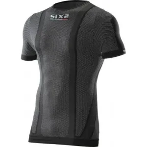SIX2 Youth Carbon Underwear KTS1 Short-Sleeve Round-Neck Jersey