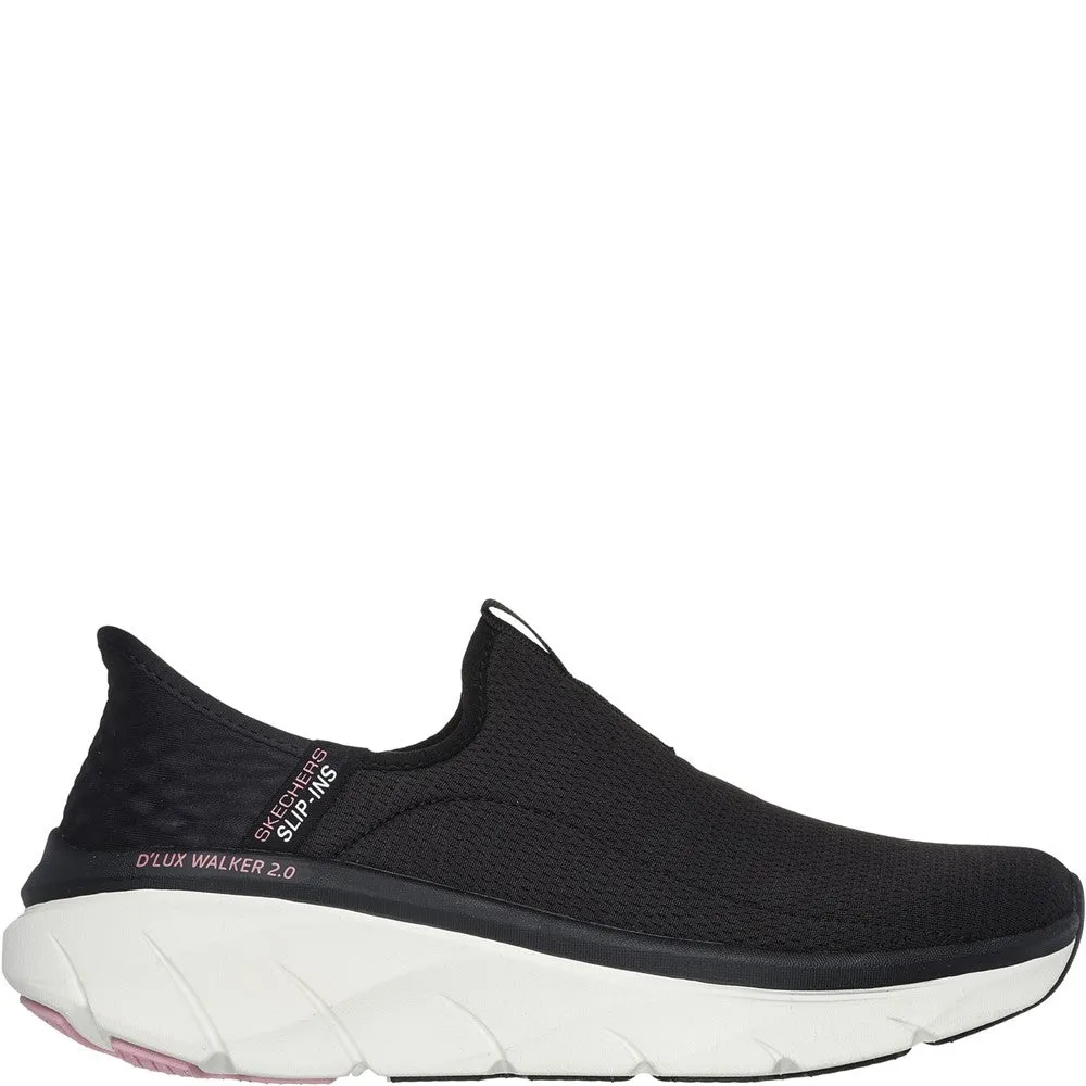Skechers D'Lux Walker 2.0 Shoes