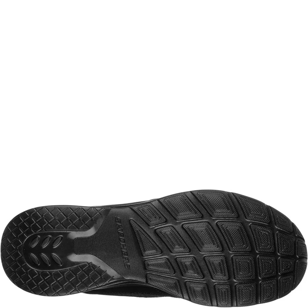 Skechers Dynamight 2.0 Lace Up Memory Foam Trainer