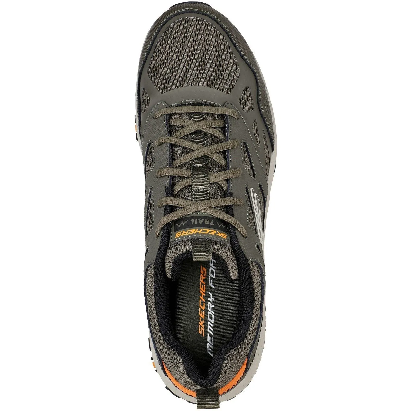 Skechers (GAR237265) Hiking Shoes Hillcrest in UK 6 to 12