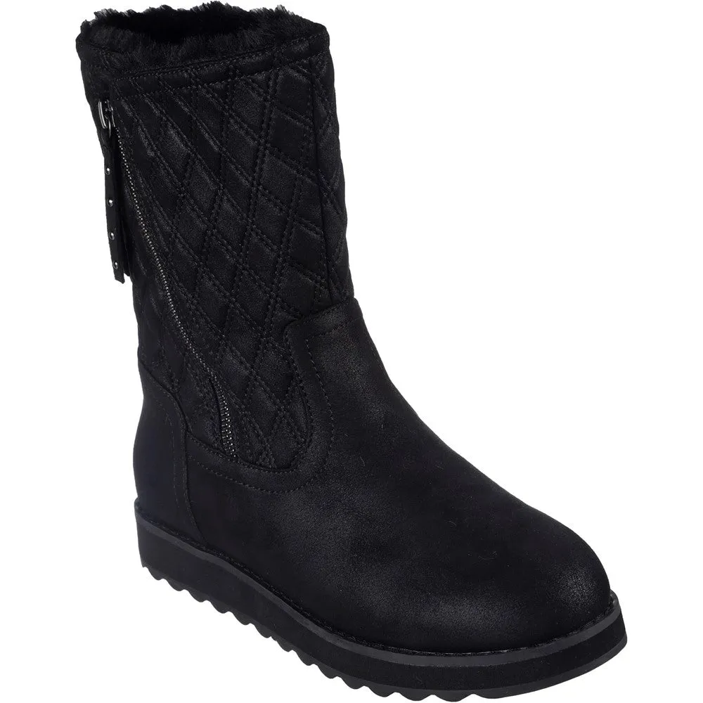 Skechers Keepsakes 2.0 Morning Walks Ankle Boots