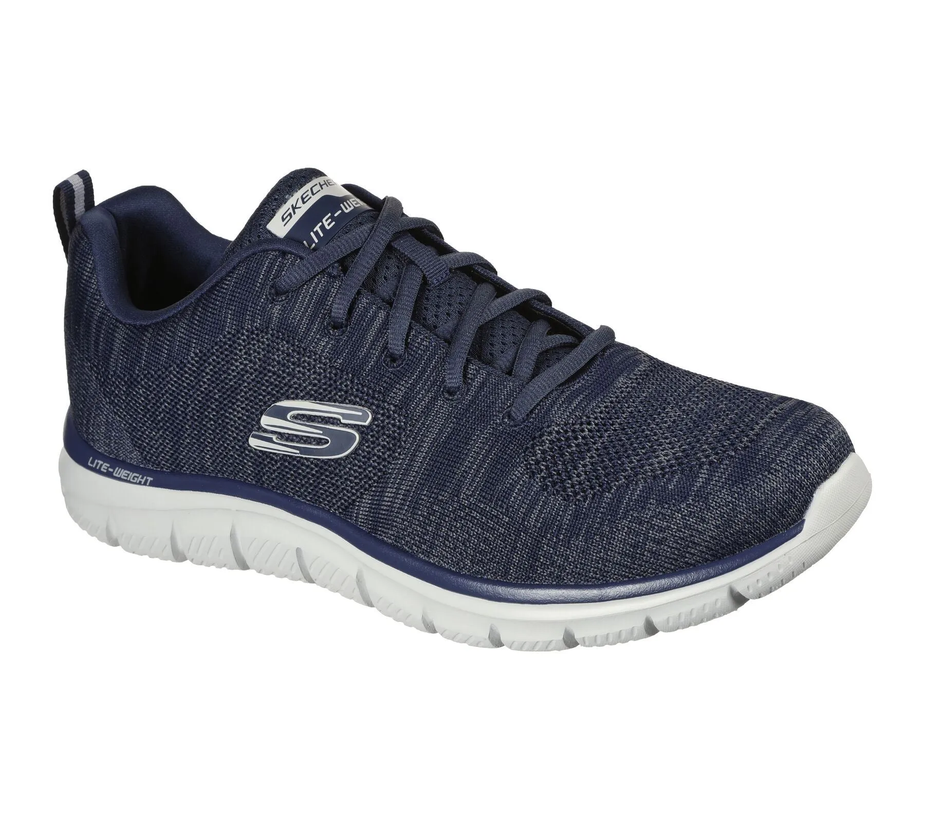 Skechers Men Sneaker Shoes - Track - Front Runner in 2 Colours, 5.5-13
