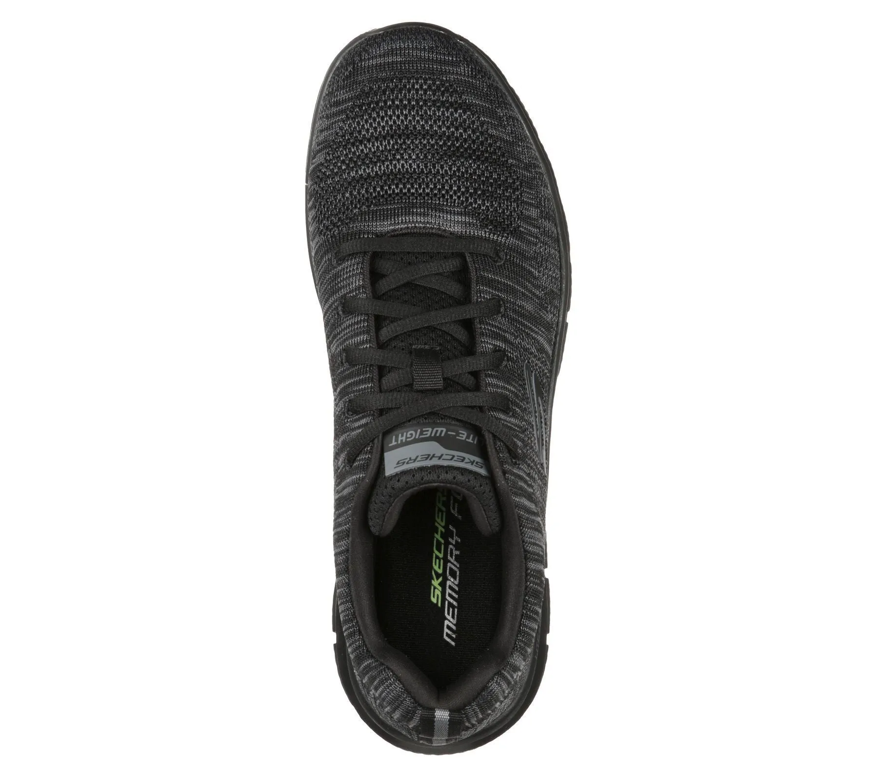 Skechers Men Sneaker Shoes - Track - Front Runner in 2 Colours, 5.5-13