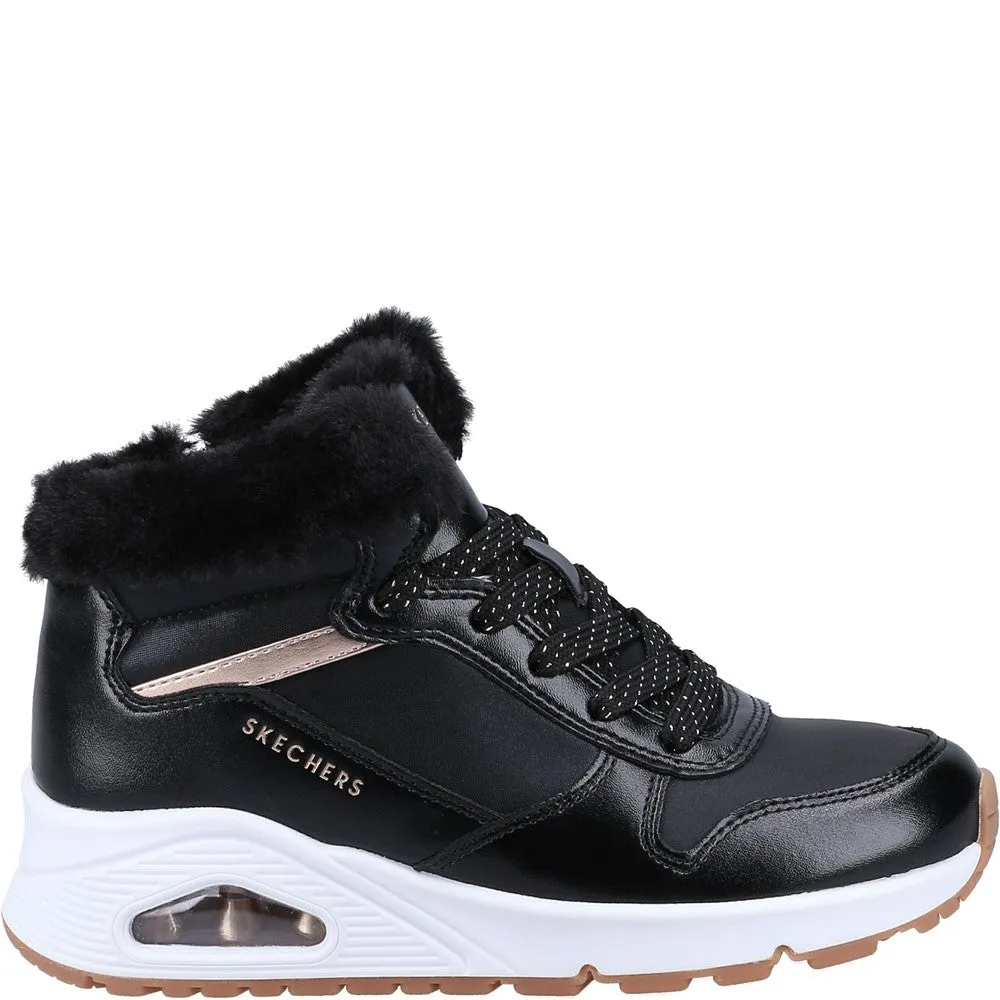 Skechers Street Uno Cozy On Air Boot