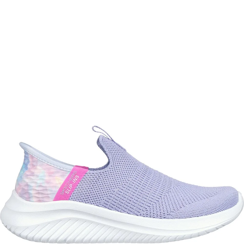 Skechers Ultra Flex 3.0 - Colory Wild Trainer