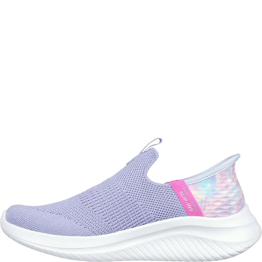 Skechers Ultra Flex 3.0 - Colory Wild Trainer