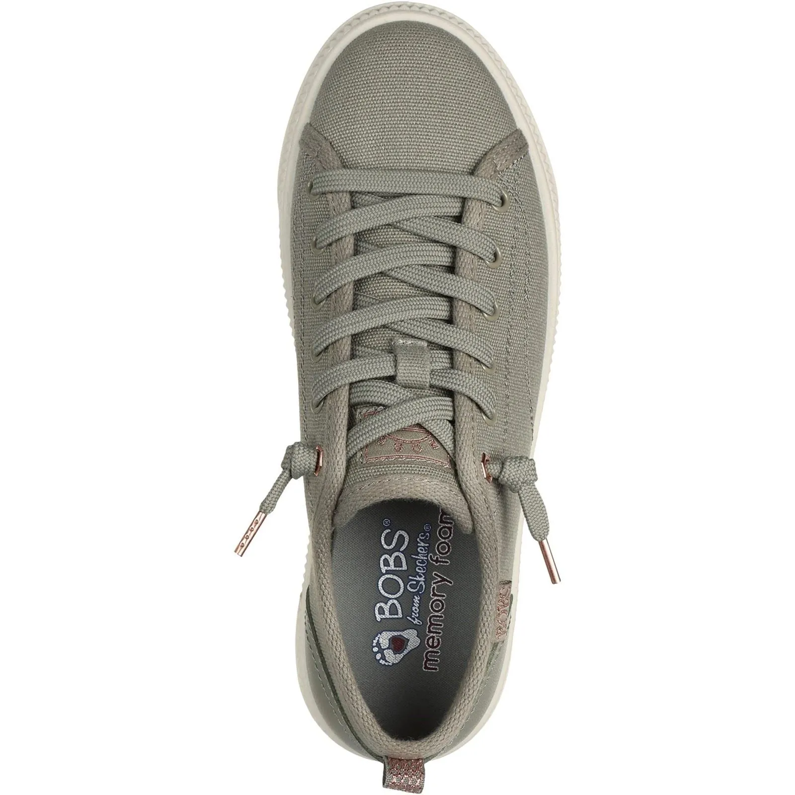 Skechers Women Trainers - BOBS Copa in 2 Colours, 3-8 - GAR114640
