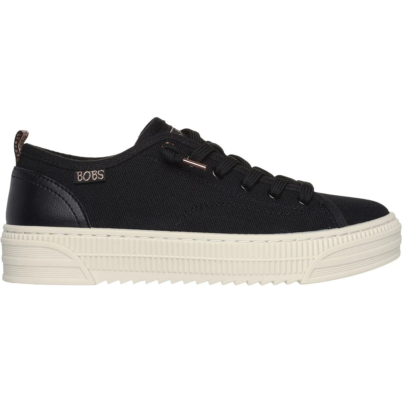 Skechers Women Trainers - BOBS Copa in 2 Colours, 3-8 - GAR114640