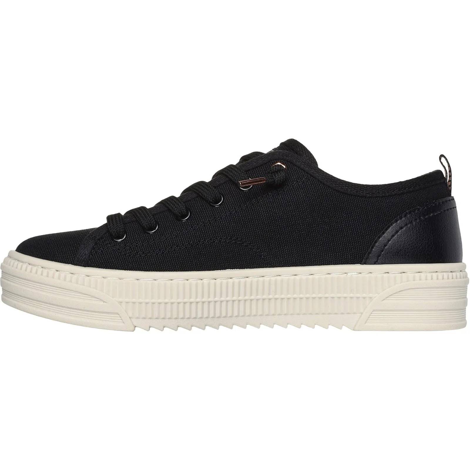 Skechers Women Trainers - BOBS Copa in 2 Colours, 3-8 - GAR114640
