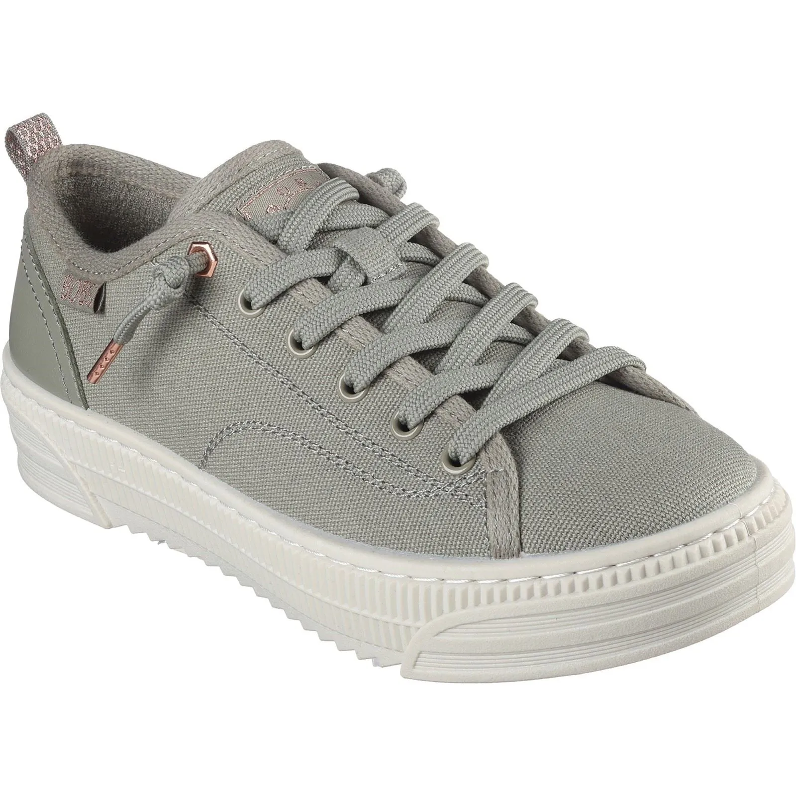 Skechers Women Trainers - BOBS Copa in 2 Colours, 3-8 - GAR114640