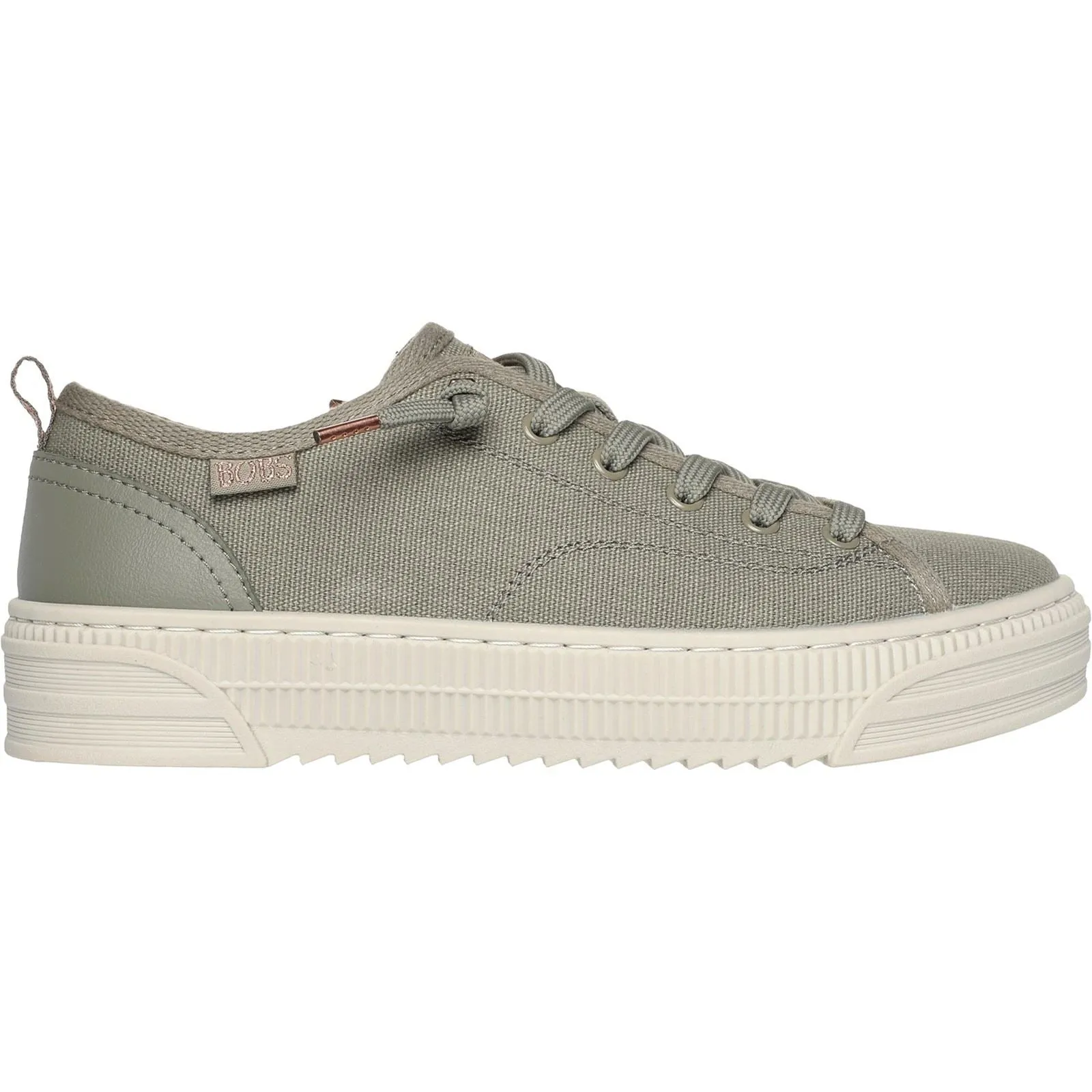 Skechers Women Trainers - BOBS Copa in 2 Colours, 3-8 - GAR114640