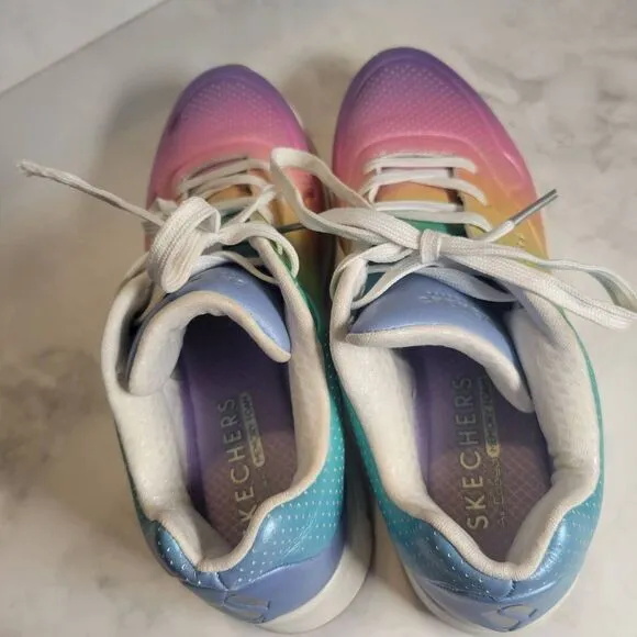 Skechers Women's Street Uno-Spectrum Sneaker Size 8