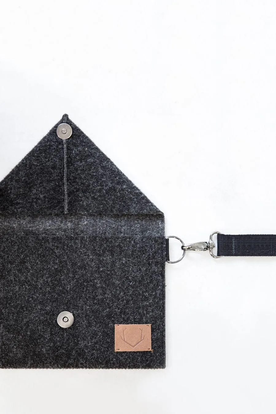 Skive-mini bag - Black