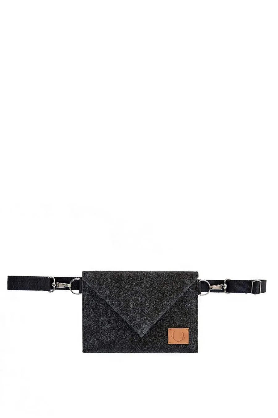 Skive-mini bag - Black