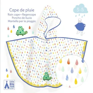 Small Tortoise Rain Cape