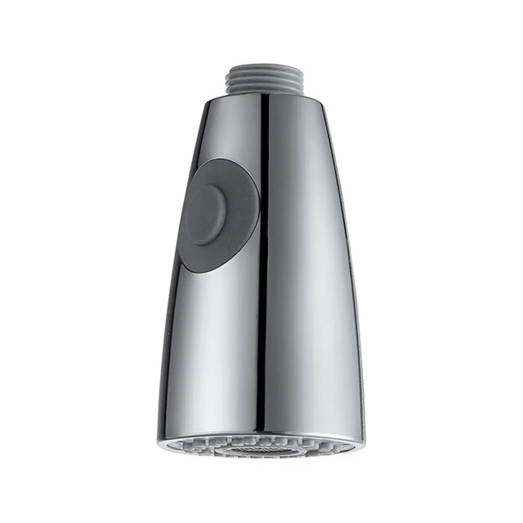 Smart Spare Sprayer Kitchen Faucet - Free Standing - 2" Abs/Polished Chrome