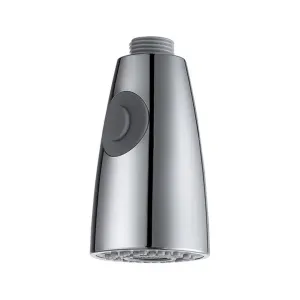 Smart Spare Sprayer Kitchen Faucet - Free Standing - 2" Abs/Polished Chrome