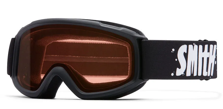 Smith Youth Sidekick RC36 Black