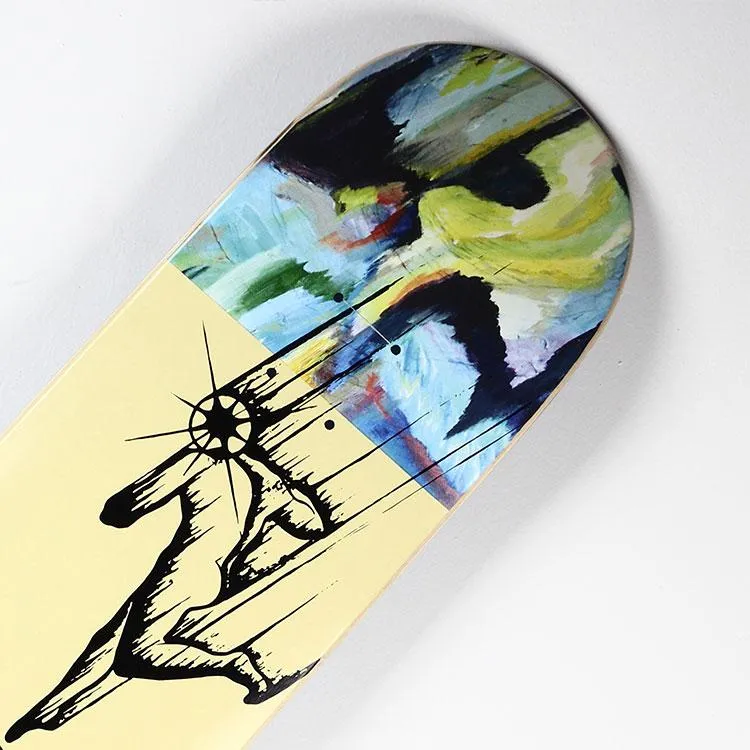 Snack Cullen Cosmic Kid Deck - 8.375"