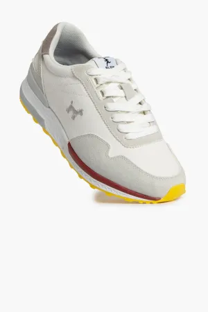 Sneaker Sport Lisa Blanca