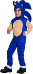 Sonic Kid Costume