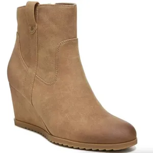 SOUL Naturalizer Haley West Women's Wedge Boots