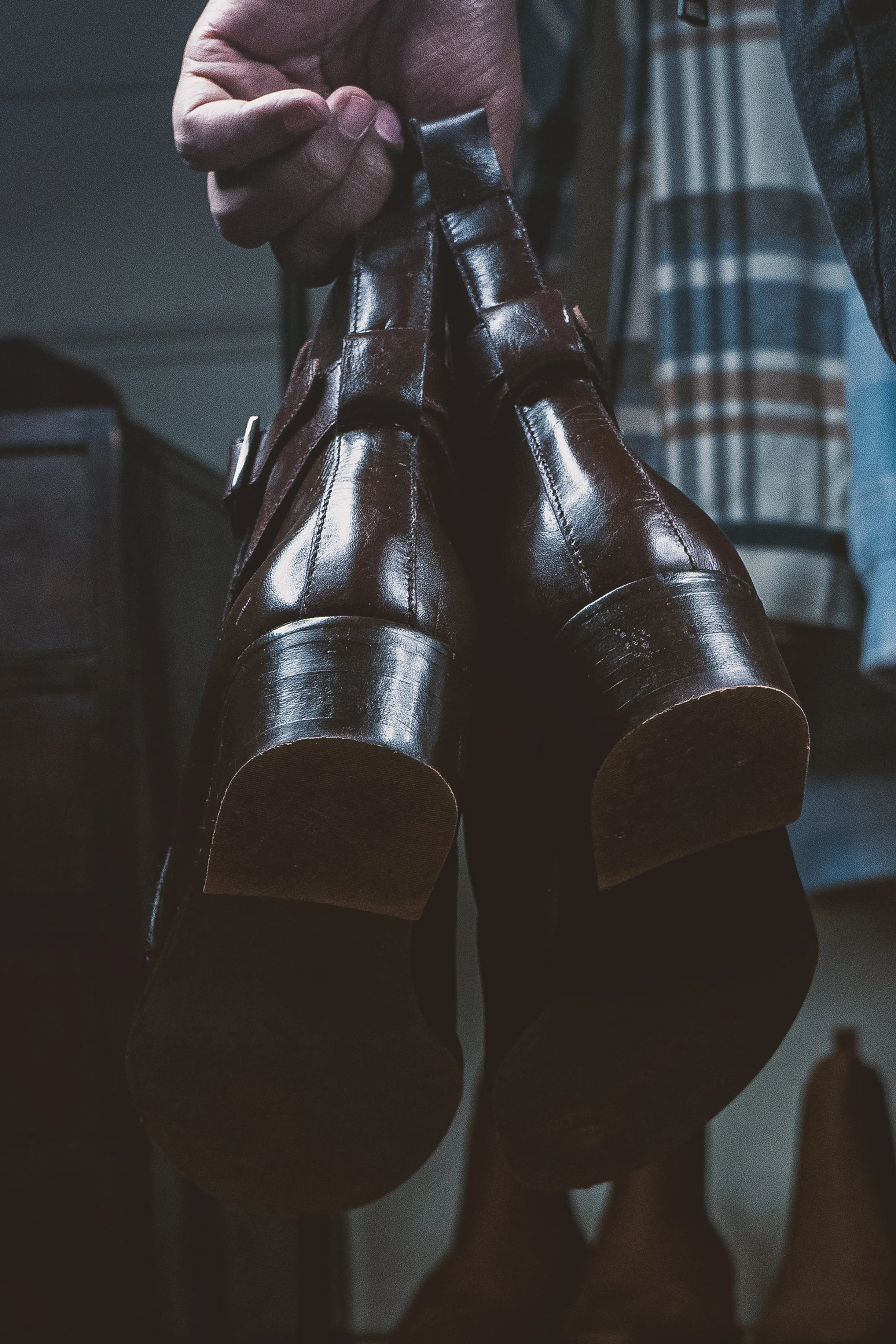 Sovereign Anejo Boots